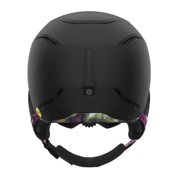 Kask zimowy GIRO TERRA MIPS matte ciemny matter, 4 zdjęcie