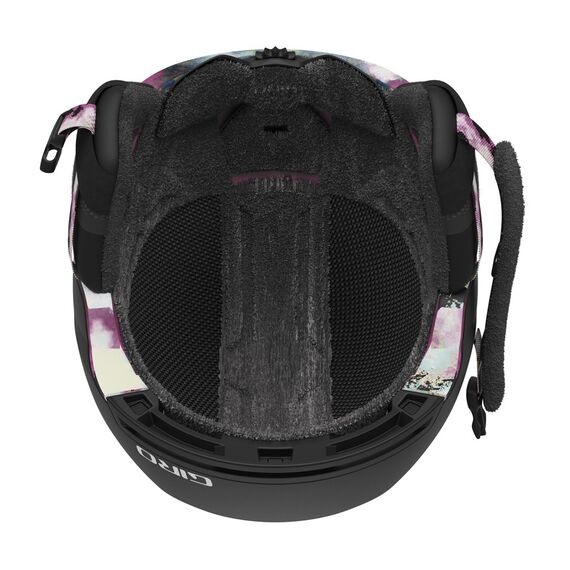 Kask zimowy GIRO TERRA MIPS matte ciemny matter, 5 zdjęcie