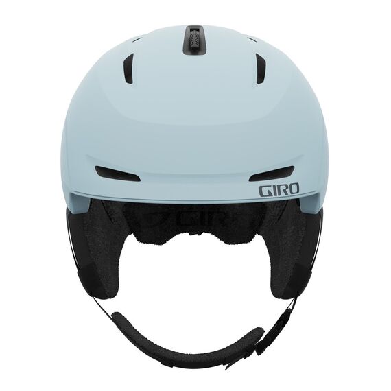 Kask zimowy GIRO AVERA matte light mineral, 3 zdjęcie