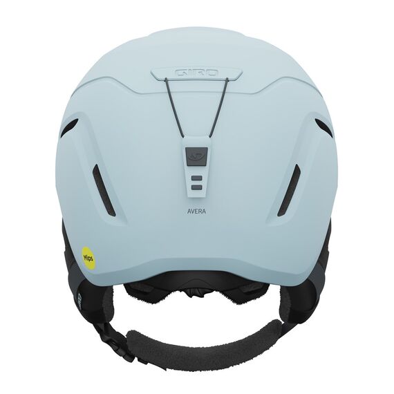 Kask zimowy GIRO AVERA matte light mineral, 4 zdjęcie