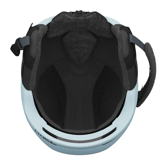 Kask zimowy GIRO AVERA matte light mineral, 5 zdjęcie