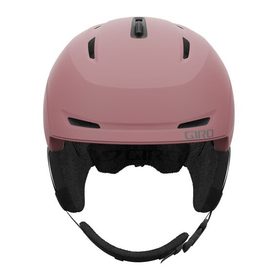 Kask zimowy GIRO AVERA matte rose, Kolor: różowy, Rozmiar: M (55.5-59 cm), 3 zdjęcie