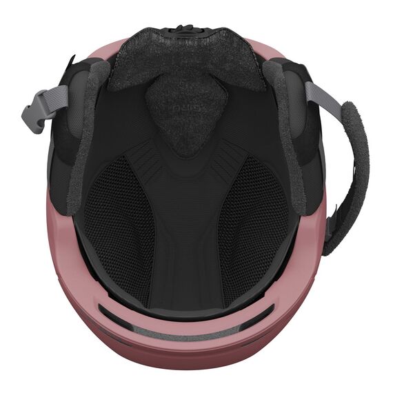 Kask zimowy GIRO AVERA matte rose, Kolor: różowy, Rozmiar: M (55.5-59 cm), 5 zdjęcie