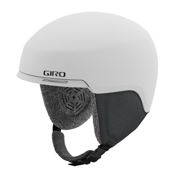Kask zimowy GIRO TAGGERT MIPS matte biały, 2 zdjęcie