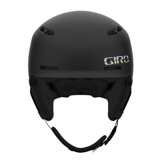 Kask zimowy GIRO TRIG MIPS matte czarny chrome, Kolor: czarny, Rozmiar: M (55.5-59 cm), 3 zdjęcie