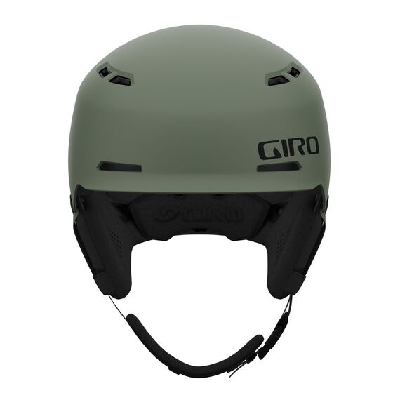 Kask zimowy GIRO TRIG MIPS matte green, Kolor: zielony, Rozmiar: L (59-62.5 cm), 3 zdjęcie