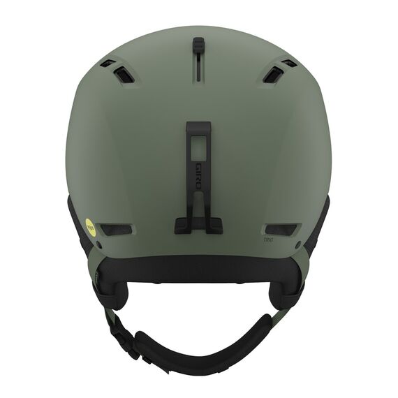 Kask zimowy GIRO TRIG MIPS matte green, Kolor: zielony, Rozmiar: L (59-62.5 cm), 4 zdjęcie