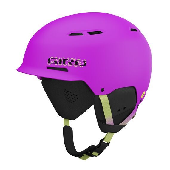 Kask zimowy GIRO TRIG MIPS matte purple shelter, Kolor: fioletowy, Rozmiar: S (52-55.5 cm), 2 zdjęcie