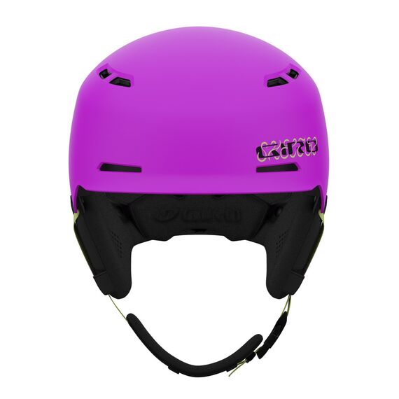Kask zimowy GIRO TRIG MIPS matte purple shelter, Kolor: fioletowy, Rozmiar: S (52-55.5 cm), 3 zdjęcie