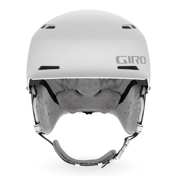 Kask zimowy GIRO TRIG MIPS matte biały, Kolor: biały, Rozmiar: L (59-62.5 cm), 3 zdjęcie