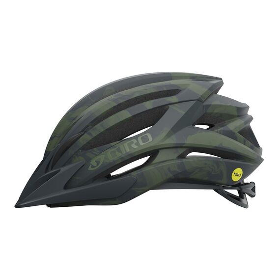 Kask mtb GIRO ARTEX INTEGRATED MIPS hedge green cosmic dust, Kolor: zielony, Rozmiar: S (51–55 cm)