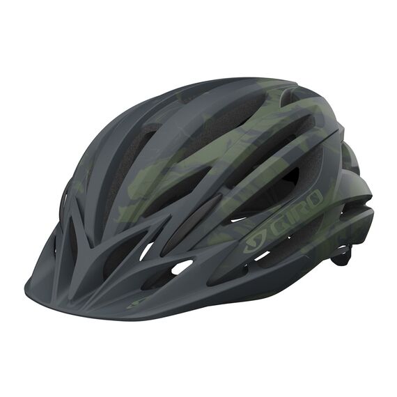 Kask mtb GIRO ARTEX INTEGRATED MIPS hedge green cosmic dust, Kolor: zielony, Rozmiar: M (55-59 cm), 2 zdjęcie