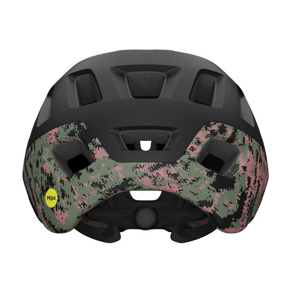 Kask mtb GIRO RADIX matte trail green, Kolor: czarny, Rozmiar: L (59-63 cm), 3 zdjęcie