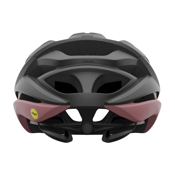 Kask szosowy GIRO SYNTAX INTEGRATED MIPS matte czarny, Kolor: różowy, Rozmiar: L (59-63 cm), 3 zdjęcie
