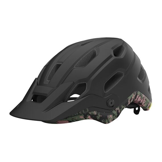 Kask mtb GIRO SOURCE MIPS matte czarny static, 2 zdjęcie