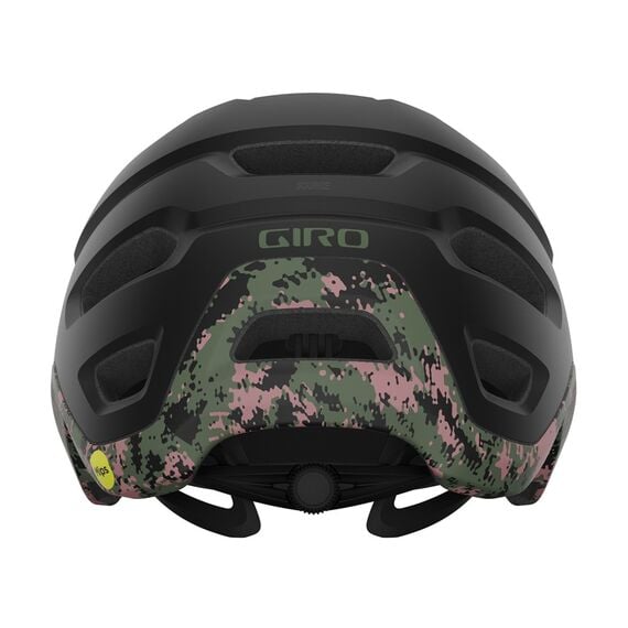 Kask mtb GIRO SOURCE MIPS matte czarny static, 3 zdjęcie
