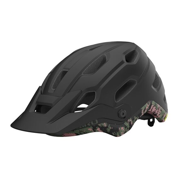 Kask mtb GIRO SOURCE MIPS matte czarny static, 2 zdjęcie