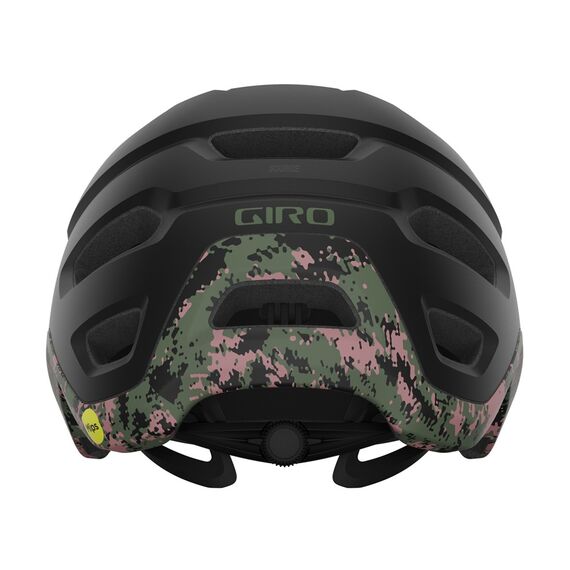 Kask mtb GIRO SOURCE MIPS matte czarny static, 3 zdjęcie