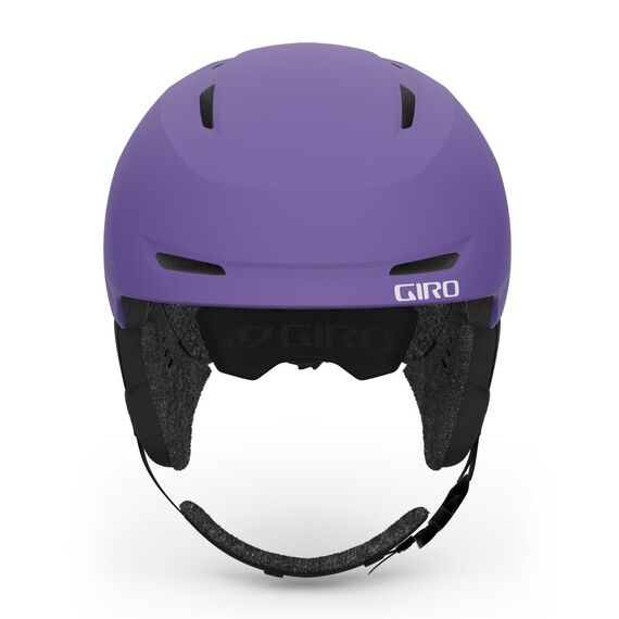 Kask zimowy GIRO SPUR matte purple, Kolor: fioletowy, Rozmiar: M (55.5-59 cm), 3 zdjęcie