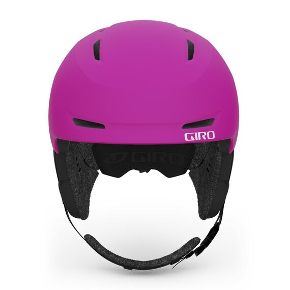 Kask zimowy GIRO SPUR MIPS matte rhodamine, 3 zdjęcie