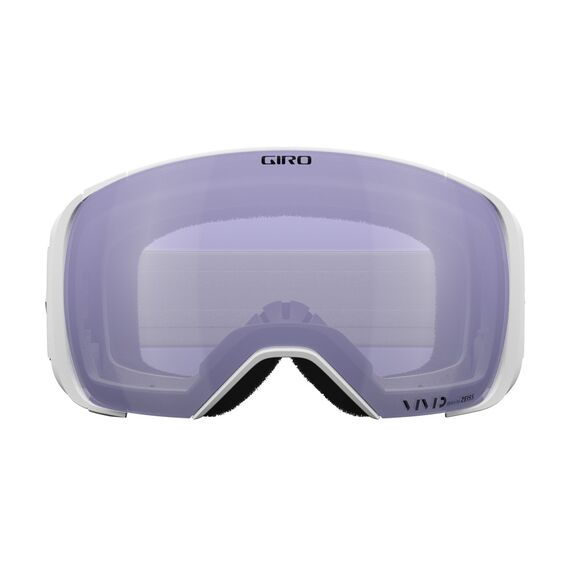 Gogle zimowe GIRO COMP WITE BLISS (Szyba lustrzana kolorowa VIVID-Carl Zeiss HAZE 8-18% VLT S3 + Szyba lustrzana kolorowa VIVID-Carl Zeiss INFRARED 50% S1), 2 zdjęcie
