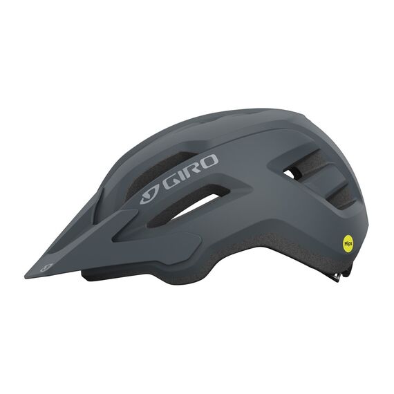 Kask mtb GIRO FIXTURE II matte ciemny shark, Kolor: ciemnoszary, Rozmiar: Uniwersalny (54-61 cm)