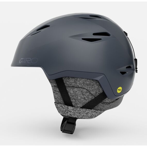 Kask zimowy damski GIRO ENVI SPHERICAL MIPS matte indigo pearl roz. M (55.5-59 cm), 2 zdjęcie