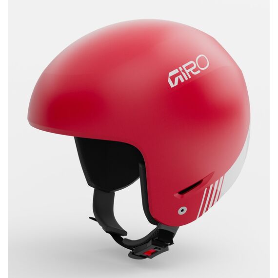 Kask zimowy GIRO SIGNES SPHERICAL MIPS matte czerwony