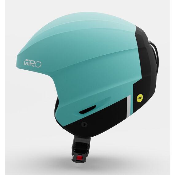 Kask zimowy GIRO STRIVE MIPS matte charcoal cool breeze roz. M (55.5-57 cm), 2 zdjęcie