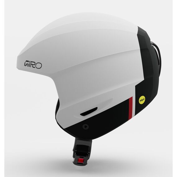 Kask zimowy GIRO STRIVE MIPS matte biały, 2 zdjęcie