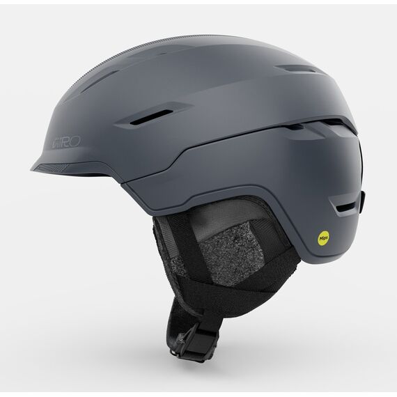 Kask zimowy damski GIRO TENAYA SPHERICAL MIPS matte indigo pearl, 2 zdjęcie