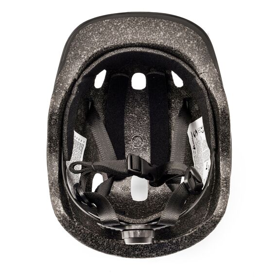 Kask rowerowy Meteor KS06 Dragon, Kolor: zielony, Rozmiar: 48-52, 6 zdjęcie