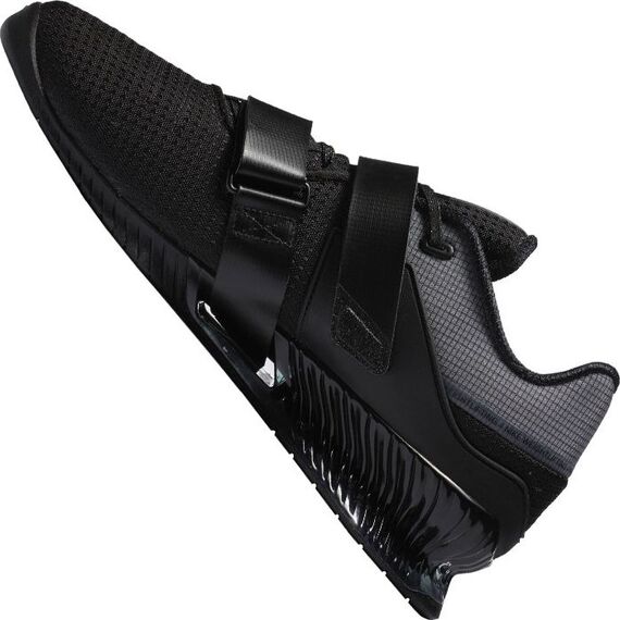 NIKE-ROMALEOS-4 buty do podnoszenia ciężarów na siłownie białe/czarne, Kolor: czarny, Rozmiar: 42, 7 zdjęcie