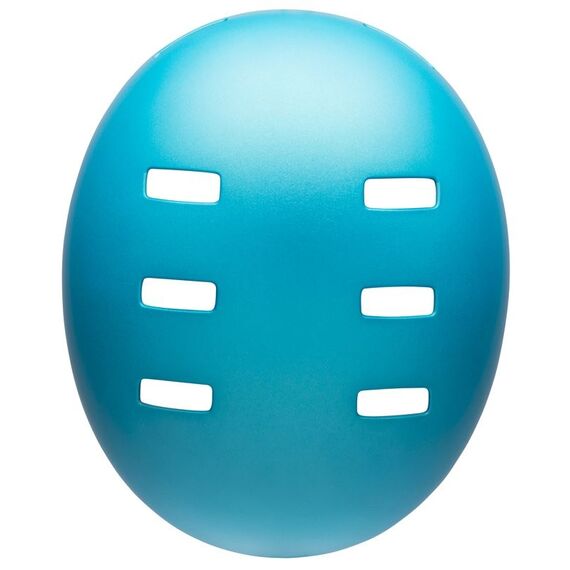 Kask juniorski BELL SPAN matowy turkusowy, Kolor: turkusowy, Rozmiar: XS (49-53 cm), 2 zdjęcie