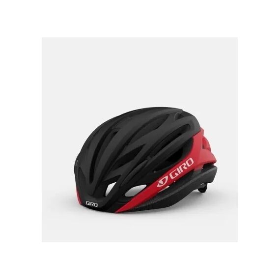Kask szosowy GIRO SYNTAX INTEGRATED MIPS matte czarny, Kolor: jasnoczerwony, Rozmiar: M (55-59 cm), 2 zdjęcie Kask szosowy GIRO SYNTAX INTEGRATED MIPS matte czarny, Kolor: jasnoczerwony, Rozmiar: M (55-59 cm), 2 zdjęcie