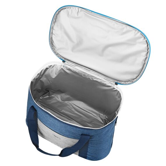 NILS CAMP torba termiczna 32L NC2903 niebieska, 6 zdjęcie