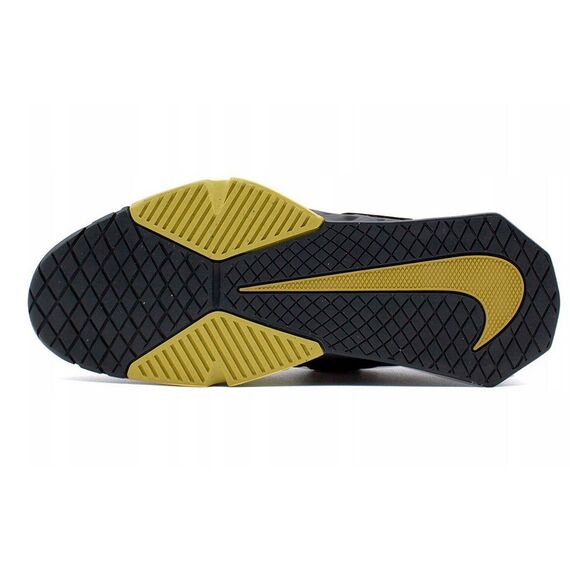 NIKE-SAVALEOS-II buty do podnoszenia ciężarów na siłownię czarne, Kolor: czarny, Rozmiar: 42.5, 3 zdjęcie