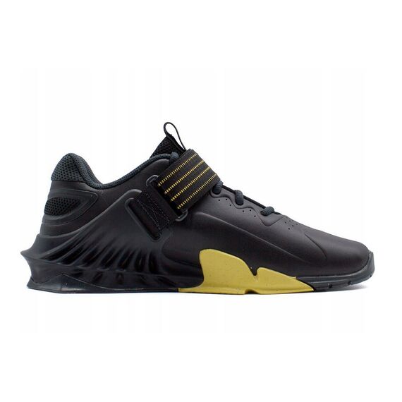 NIKE-SAVALEOS-II buty do podnoszenia ciężarów na siłownię czarne, Kolor: czarny, Rozmiar: 42.5, 4 zdjęcie