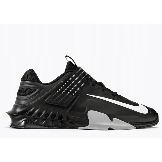 NIKE-SAVALEOS-II buty do podnoszenia ciężarów na siłownię szare, Kolor: szary, Rozmiar: 44, 2 zdjęcie