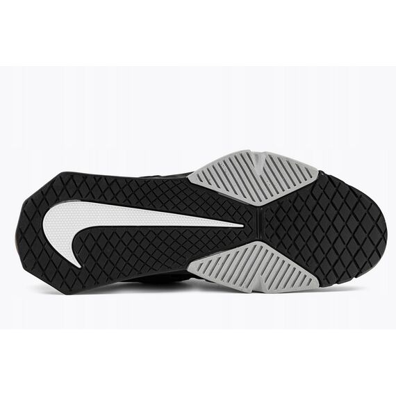 NIKE-SAVALEOS-II buty do podnoszenia ciężarów na siłownię szare, Kolor: szary, Rozmiar: 42, 4 zdjęcie