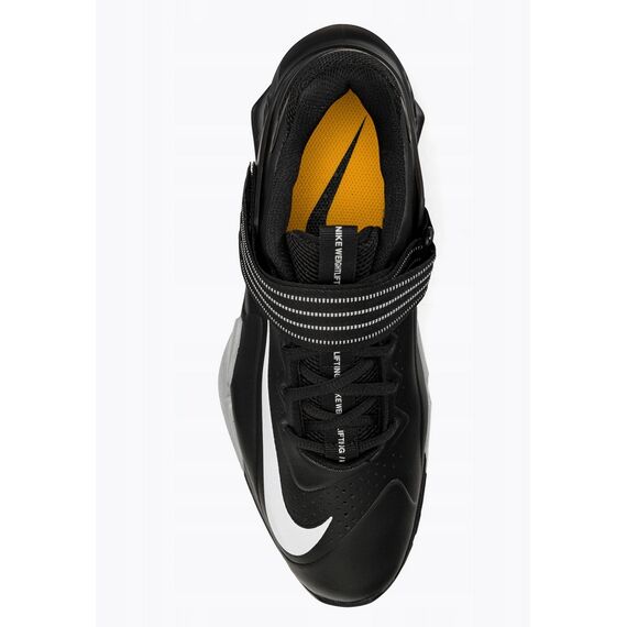 NIKE-SAVALEOS-II buty do podnoszenia ciężarów na siłownię szare, Kolor: szary, Rozmiar: 44, 7 zdjęcie