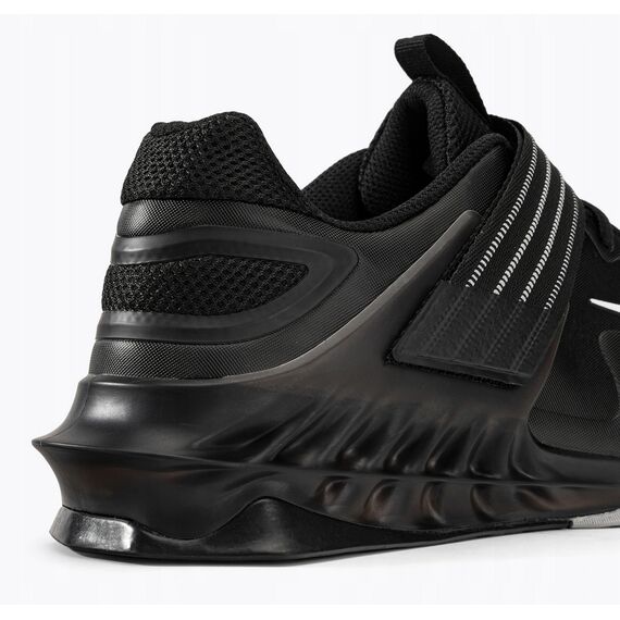 NIKE-SAVALEOS-II buty do podnoszenia ciężarów na siłownię szare, Kolor: szary, Rozmiar: 44, 5 zdjęcie