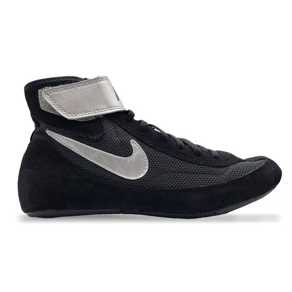 NIKE-SPEEDSWEEP-VII buty zapaśnicze do zapasów czarne, Kolor: czarny, Rozmiar: 41