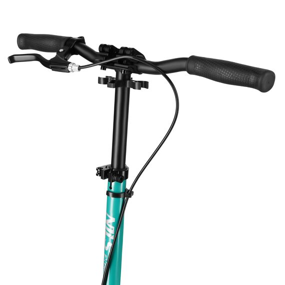 NILS EXTREME hulajnoga miejska z hamulcem ręcznym HM185, 7 zdjęcie