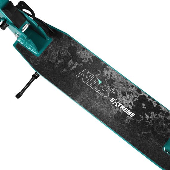 NILS EXTREME hulajnoga miejska z hamulcem ręcznym HM185, 6 zdjęcie