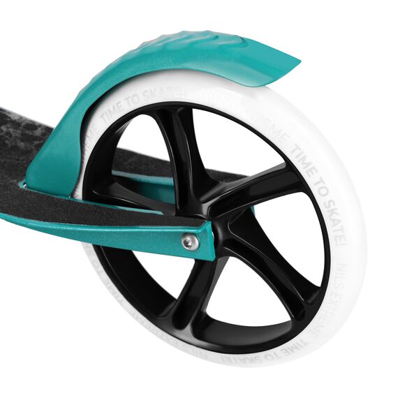 NILS EXTREME hulajnoga miejska z hamulcem ręcznym HM185, 4 zdjęcie