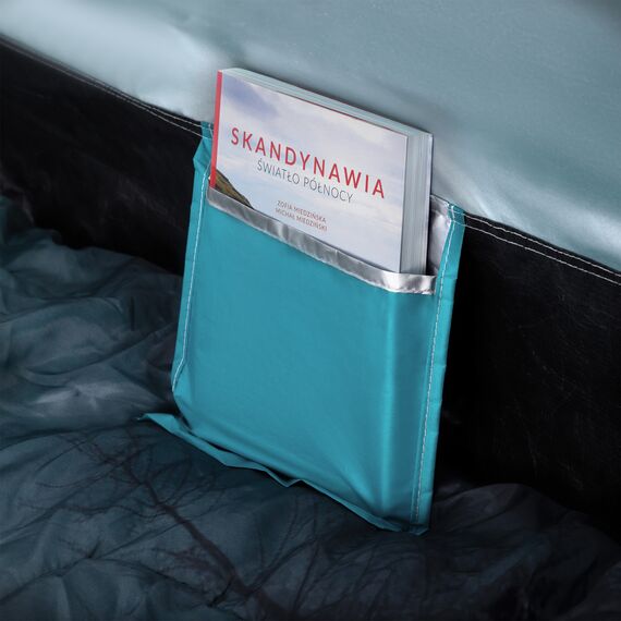 NILS CAMP namiot turystyczny 2 osobowy NC3021 niebieskie, Kolor: niebieski, 6 zdjęcie