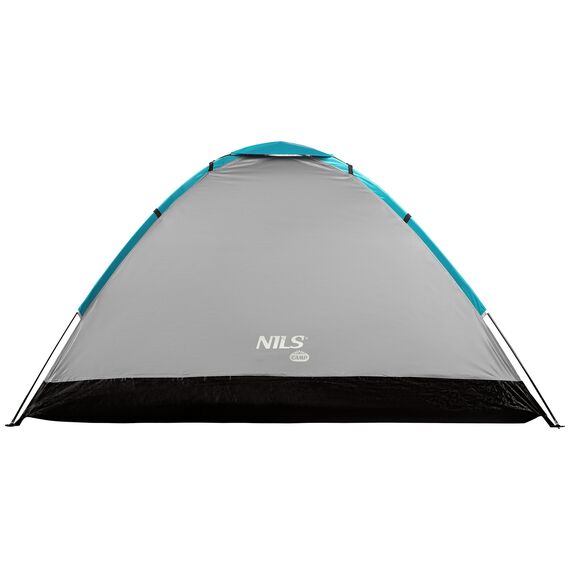 NILS CAMP namiot turystyczny 2 osobowy NC3021 szary, Kolor: szary, 5 zdjęcie