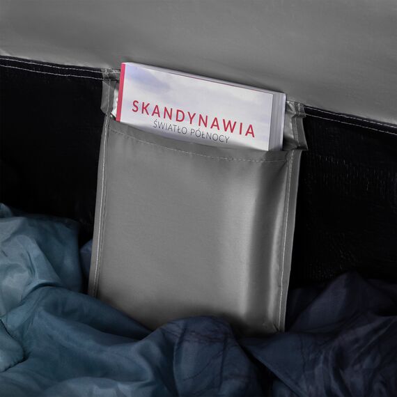 NILS CAMP namiot turystyczny 2 osobowy NC3021 szary, Kolor: szary, 7 zdjęcie