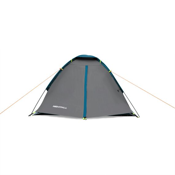 NILS CAMP namiot turystyczny 2 osobowy NIGHTFALL NC6033 szary, Kolor: szary, 15 zdjęcie